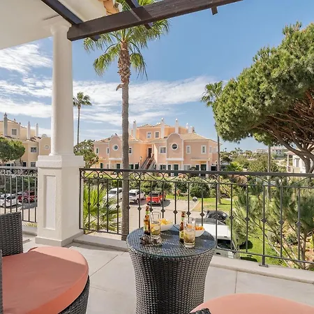 Casa Ch'i - Vale De Lobo Apartment