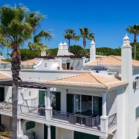 Casa Ch'i - Vale De Lobo * Almancil