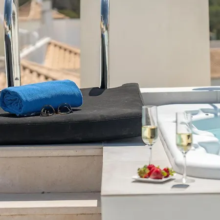 公寓 Casa Ch'i - Vale De Lobo 阿尔曼萨