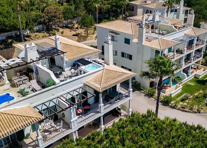 Casa Ch'i - Vale De Lobo Apartament