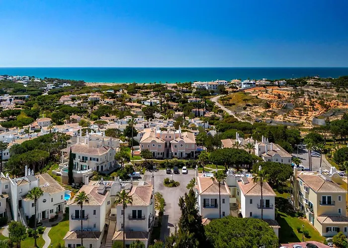 Casa Ch'i - Vale De Lobo Apartament Almancil