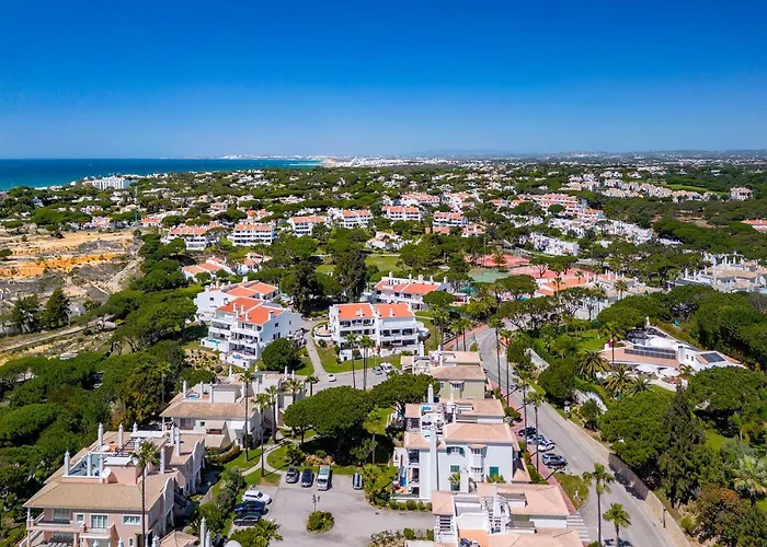 Apartament Casa Ch'i - Vale De Lobo Almancil