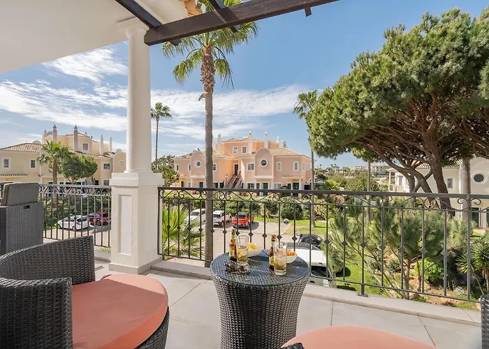 Casa Ch'i - Vale De Lobo Apartament