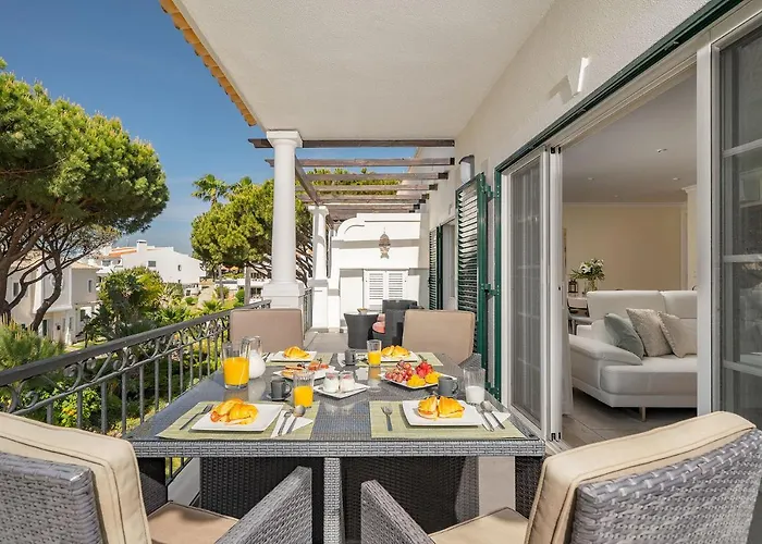 Casa Ch'i - Vale De Lobo Almancil