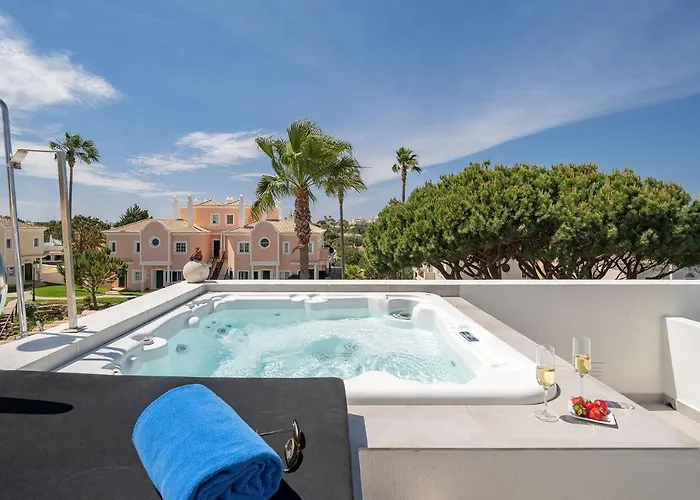 Casa Ch'i - Vale De Lobo Apartament