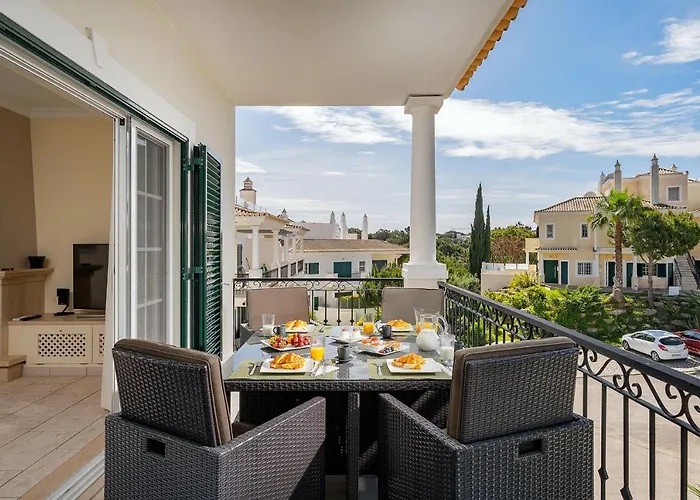 Casa Ch'i - Vale De Lobo Apartament *