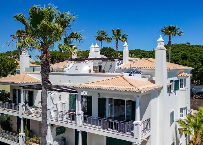 Casa Ch'i - Vale De Lobo * Almancil