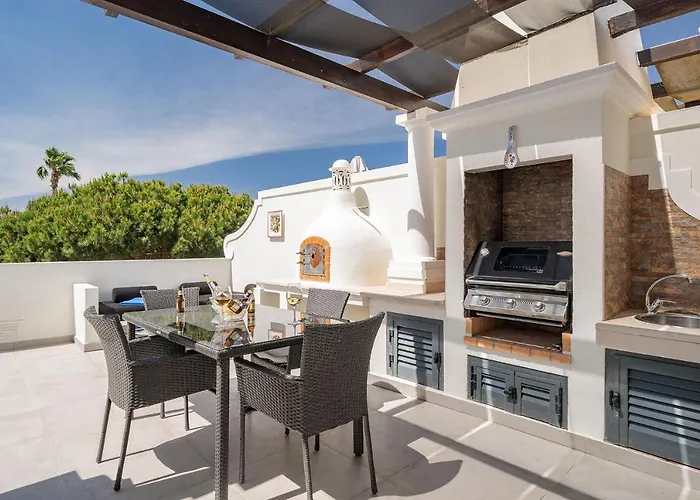 Casa Ch'i - Vale De Lobo Apartament Almancil