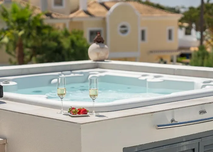 Casa Ch'i - Vale De Lobo Almancil