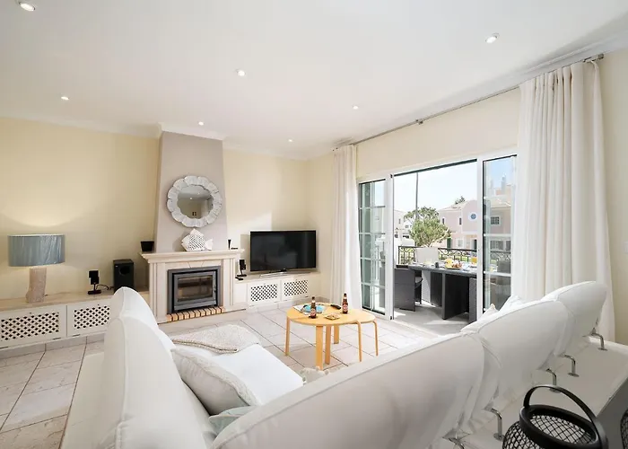 Casa Ch'i - Vale De Lobo Apartament *