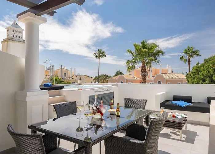 Casa Ch'i - Vale De Lobo Apartament *