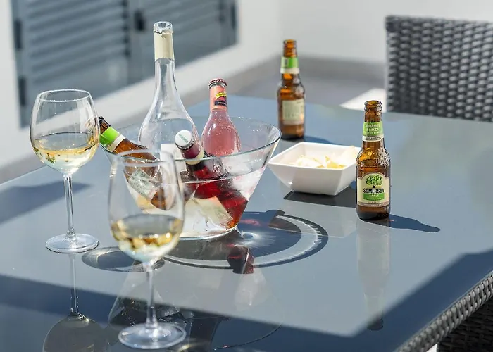 Casa Ch'i - Vale De Lobo Almancil