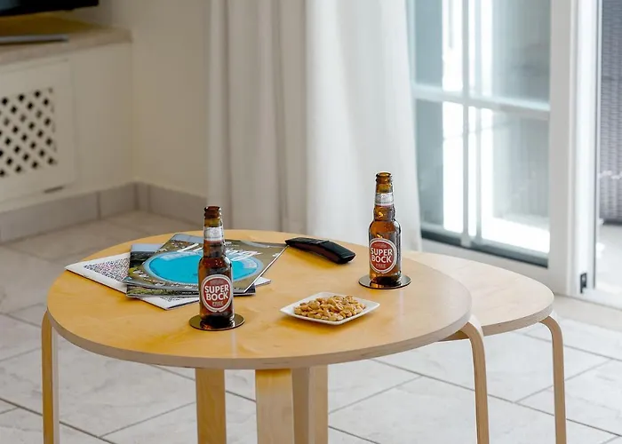 Casa Ch'i - Vale De Lobo Apartament *