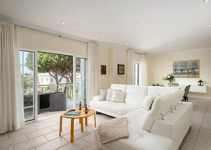 Casa Ch'i - Vale De Lobo *