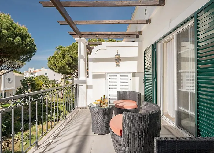 Casa Ch'i - Vale De Lobo Apartament Almancil