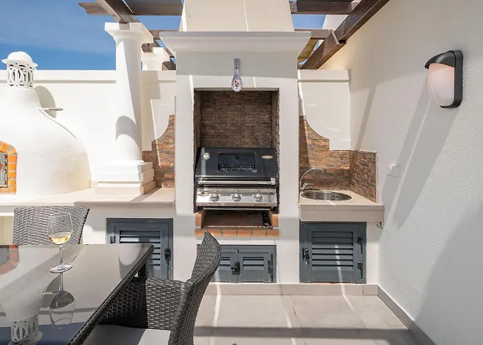 Casa Ch'i - Vale De Lobo