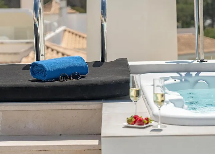 Apartament Casa Ch'i - Vale De Lobo Almancil