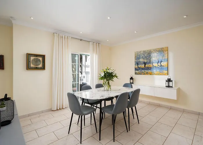 Casa Ch'i - Vale De Lobo Apartament