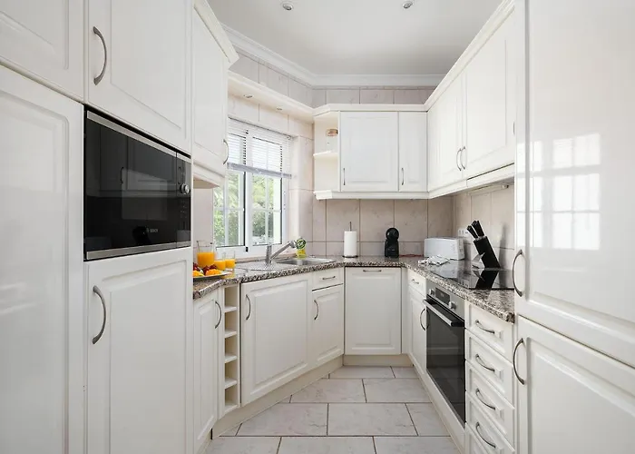 Casa Ch'i - Vale De Lobo Apartament *