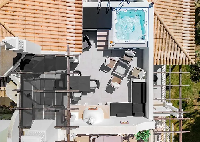 Casa Ch'i - Vale De Lobo Apartament Almancil