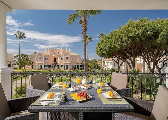 Apartament Casa Ch'i - Vale De Lobo *