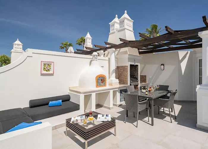 Casa Ch'i - Vale De Lobo Apartament *