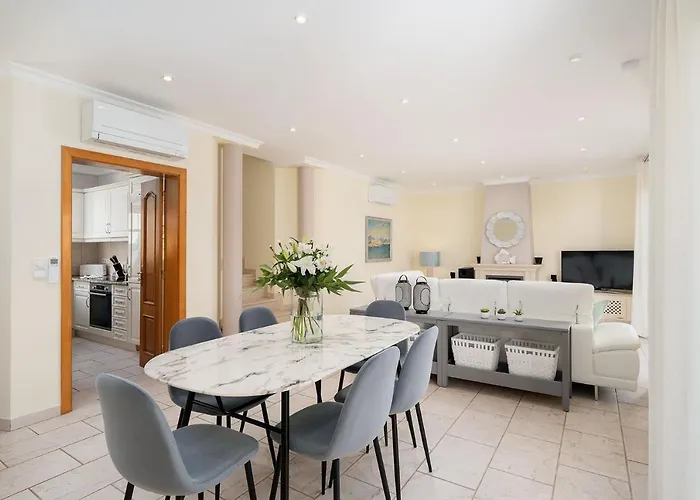 Casa Ch'i - Vale De Lobo Apartament *