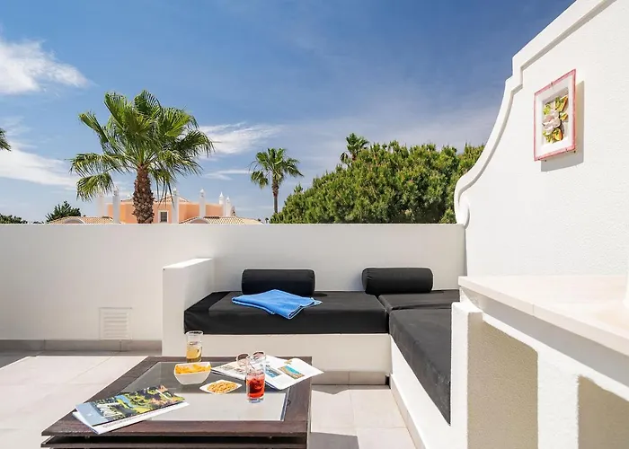 Apartament Casa Ch'i - Vale De Lobo