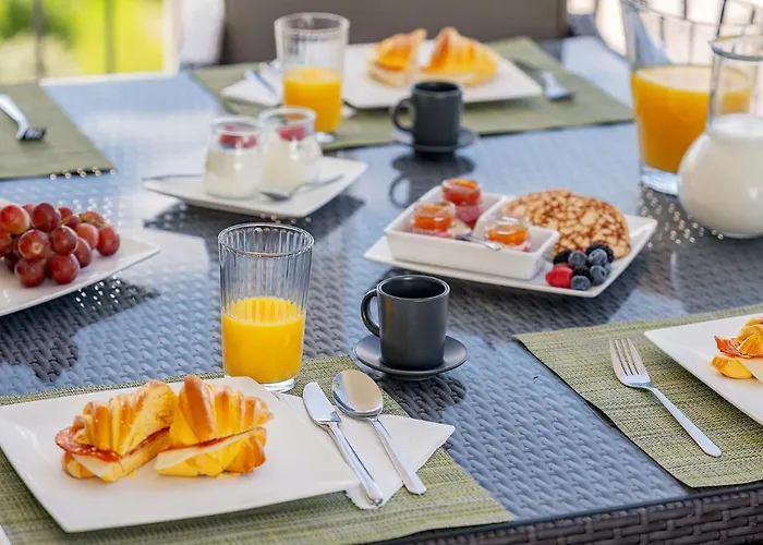 Casa Ch'i - Vale De Lobo *