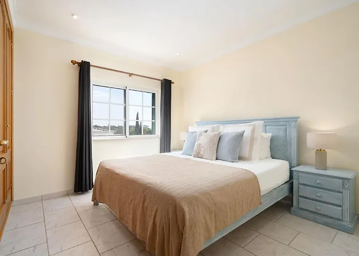 Casa Ch'i - Vale De Lobo Apartament *