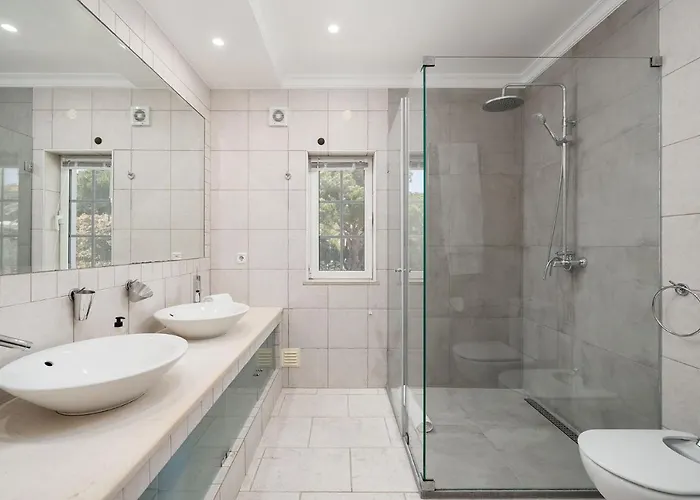 Apartament Casa Ch'i - Vale De Lobo