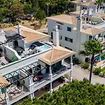 Casa Ch'i - Vale De Lobo Appartamento