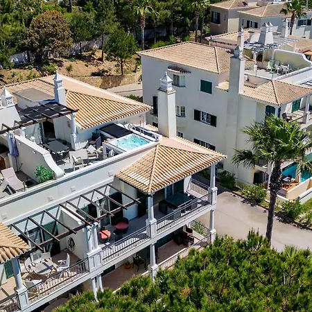 Casa Ch'i - Vale De Lobo Apartman