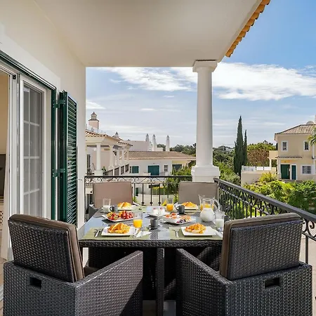 Casa Ch'i - Vale De Lobo Appartamento *