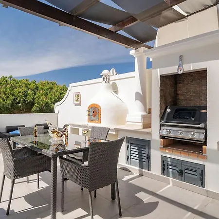 Casa Ch'i - Vale De Lobo Appartamento Almancil