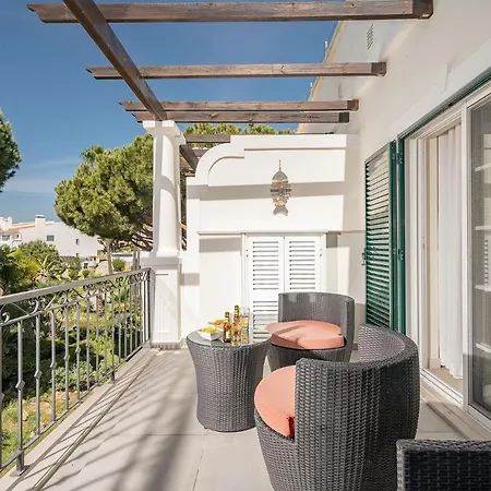 Casa Ch'i - Vale De Lobo Appartamento Almancil