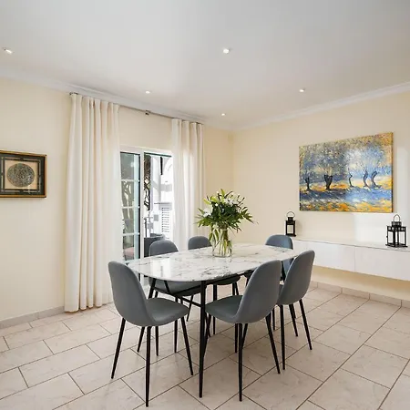 Casa Ch'i - Vale De Lobo Apartman