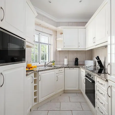 Casa Ch'i - Vale De Lobo Apartman *