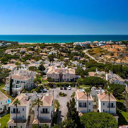Casa Ch'i - Vale De Lobo Lejlighed Almancil