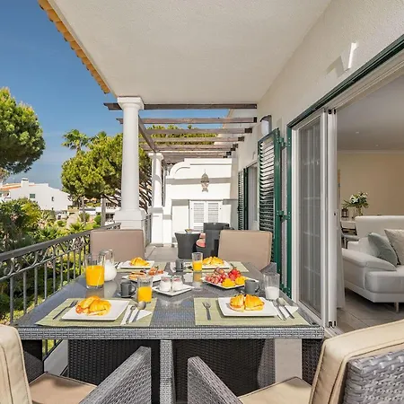 Casa Ch'i - Vale De Lobo Almancil