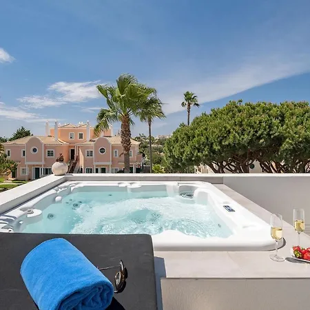 Casa Ch'i - Vale De Lobo Lejlighed