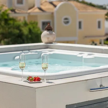 Casa Ch'i - Vale De Lobo Almancil