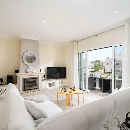 Casa Ch'i - Vale De Lobo Lejlighed *