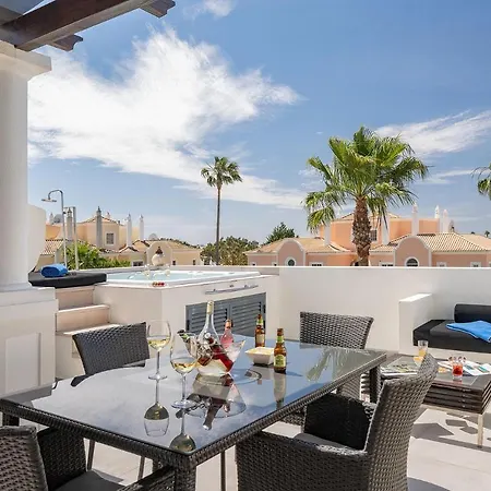 Casa Ch'i - Vale De Lobo Lejlighed *