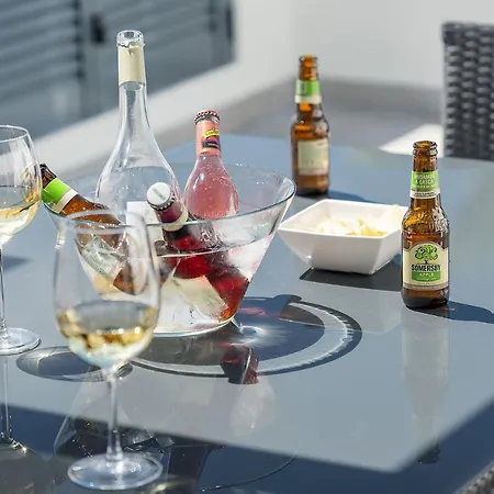 Casa Ch'i - Vale De Lobo Almancil