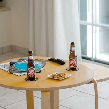 Casa Ch'i - Vale De Lobo Lejlighed *