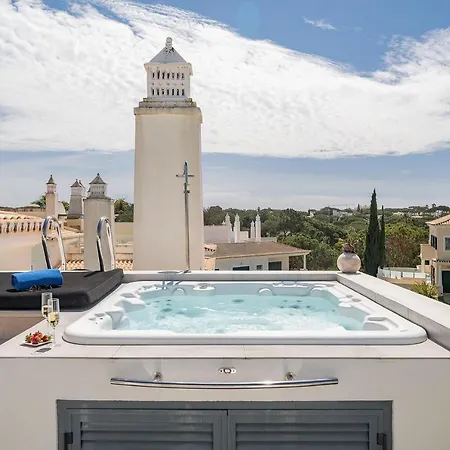 Casa Ch'i - Vale De Lobo Almancil