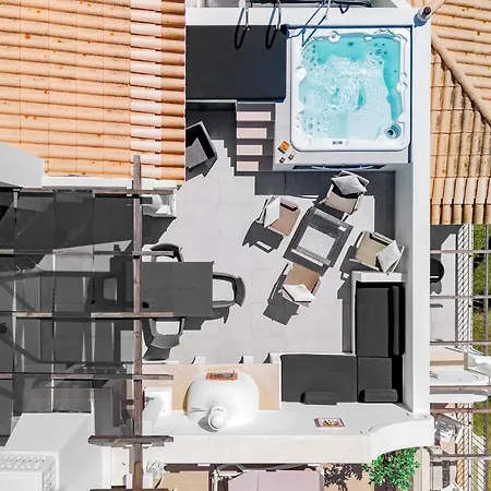 Casa Ch'i - Vale De Lobo Lejlighed Almancil