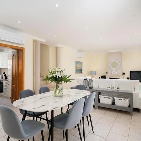 Casa Ch'i - Vale De Lobo Lejlighed *